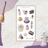 witching hour sticker sheet bundle