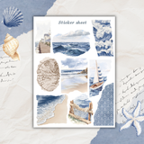 cold shore sticker sheet bundle