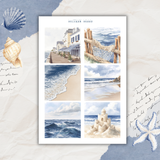 cold shore sticker sheet bundle
