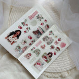 strawberry season pet tape