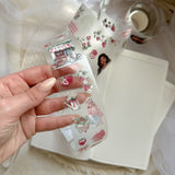 strawberry season pet tape