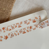 autumn foliage washi tape