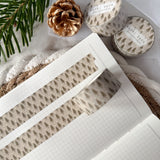 green christmas trees washi tape