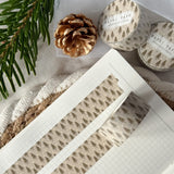 green christmas trees washi tape