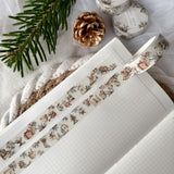 vintage christmas washi tape,