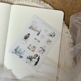 winter mood bundle sticker sheet