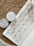 ethereal spring washi tape bundle