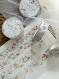 ethereal spring washi tape bundle