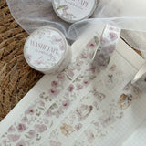 ethereal spring washi tape bundle