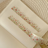 blooming meadow washi tape