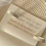thin vintage grid washi tape