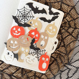 halloween paper cut outs