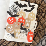 halloween paper cut outs