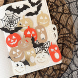 halloween paper cut outs