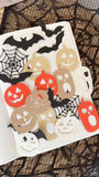 halloween paper cut outs