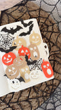 halloween paper cut outs
