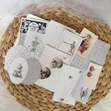 halloween paper set