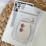 halloween paper set
