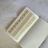 boho summer washi tape bundle