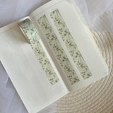 greenery washi tape