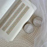 summer pattern washi tape