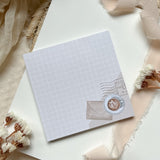 coffee lover notepad, 50 pages