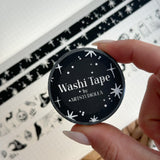 spooky halloween washi tape bundle