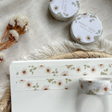 spring blossom washi tape