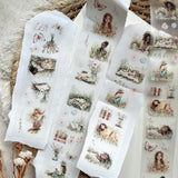 spring meadow pet tape