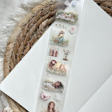 spring meadow pet tape