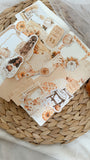 Pumpkin soul ephemera and sticker die cut pocket, 35+ pieces,