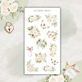 summer chateau sticker sheets, summer sticker