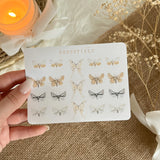 moth essentials sticker sheet